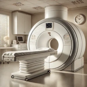 МРТ - магніторезонансна томографія: ваш ключ до точної урологічної діагностики